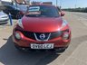 USED 2010 60 NISSAN JUKE 1.5 dCi 8v Acenta SUV 5dr Diesel Manual Euro 5 (110 ps) 