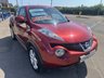 USED 2010 60 NISSAN JUKE 1.5 dCi 8v Acenta SUV 5dr Diesel Manual Euro 5 (110 ps) 
