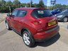 USED 2010 60 NISSAN JUKE 1.5 dCi 8v Acenta SUV 5dr Diesel Manual Euro 5 (110 ps) 