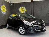 USED 2015 65 PEUGEOT 208 1.6 BlueHDi Active Hatchback 5dr Diesel Manual Euro 6 (75 ps) DELIVERY AVAILABLE