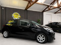 USED 2015 65 PEUGEOT 208 1.6 BlueHDi Active Hatchback 5dr Diesel Manual Euro 6 (75 ps) DELIVERY AVAILABLE