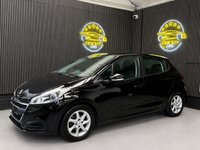 USED 2015 65 PEUGEOT 208 1.6 BlueHDi Active Hatchback 5dr Diesel Manual Euro 6 (75 ps) DELIVERY AVAILABLE