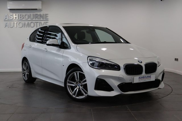 2019 BMW 2 SERIES ACTIVE TOURER 1.5 225xe 7.6kWh M Sport (Premium) Auto 4WD Euro 6 (s/s) 5dr &pound;12980.00