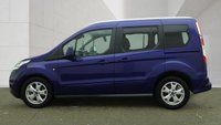 USED 2017 66 FORD TOURNEO CONNECT 1.5 TDCi Titanium MPV 5dr Diesel Manual Euro 6 (100 ps) MOBILITY VAN 