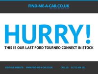 USED 2017 66 FORD TOURNEO CONNECT 1.5 TDCi Titanium MPV 5dr Diesel Manual Euro 6 (100 ps) MOBILITY VAN 