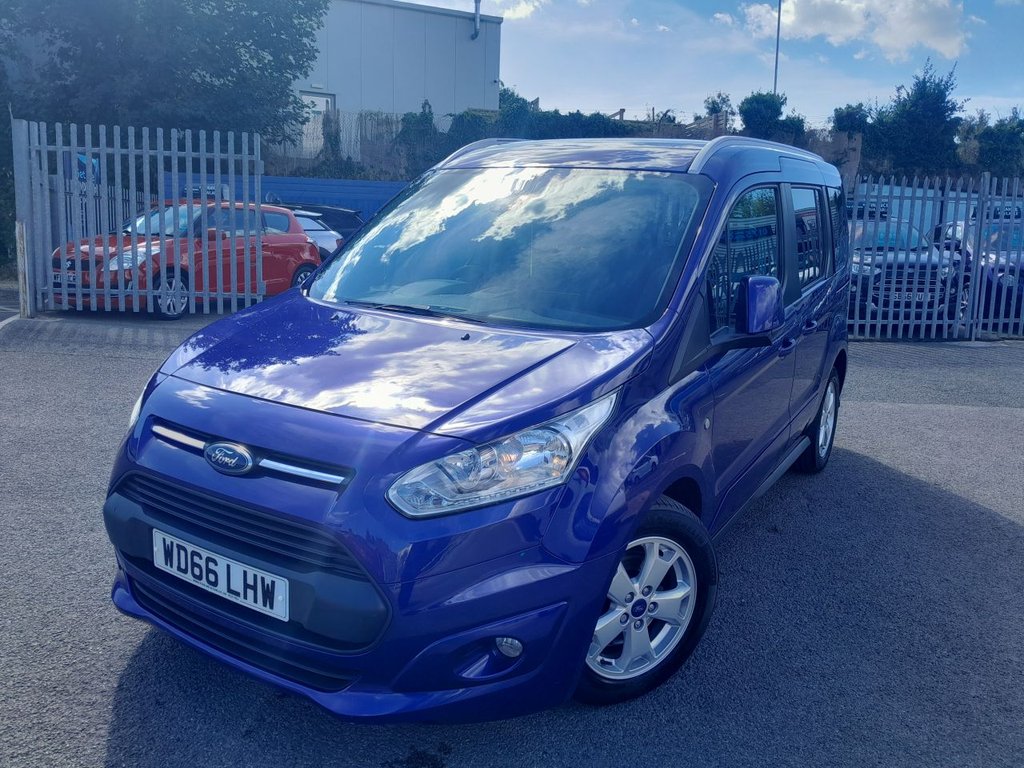 Ford Tourneo Connect