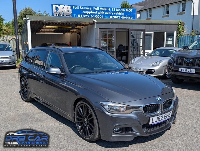 View our BMW 3 SERIES