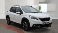 USED 2018 68 PEUGEOT 2008 1.2 PureTech Allure Premium SUV 5dr Petrol Manual Euro 6 (s/s) (82 ps) COMING SOON - CALL 01752 406101 FOR MORE DETAILS