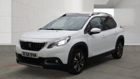 USED 2018 68 PEUGEOT 2008 1.2 PureTech Allure Premium SUV 5dr Petrol Manual Euro 6 (s/s) (82 ps) COMING SOON - CALL 01752 406101 FOR MORE DETAILS