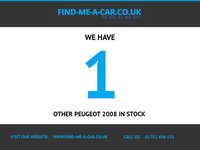 USED 2018 68 PEUGEOT 2008 1.2 PureTech Allure Premium SUV 5dr Petrol Manual Euro 6 (s/s) (82 ps) COMING SOON - CALL 01752 406101 FOR MORE DETAILS