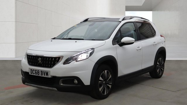 2018 PEUGEOT 2008