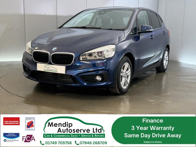 View our BMW 2 SERIES ACTIVE TOURER