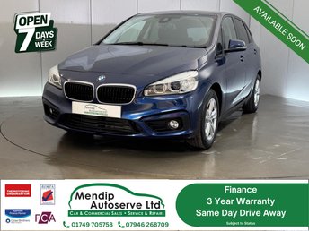 View our BMW 2 SERIES ACTIVE TOURER