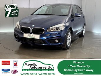 View our BMW 2 SERIES ACTIVE TOURER