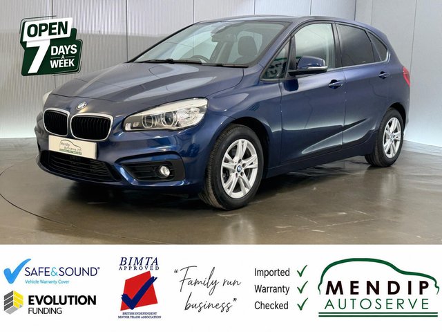 2015 BMW 2 Series
