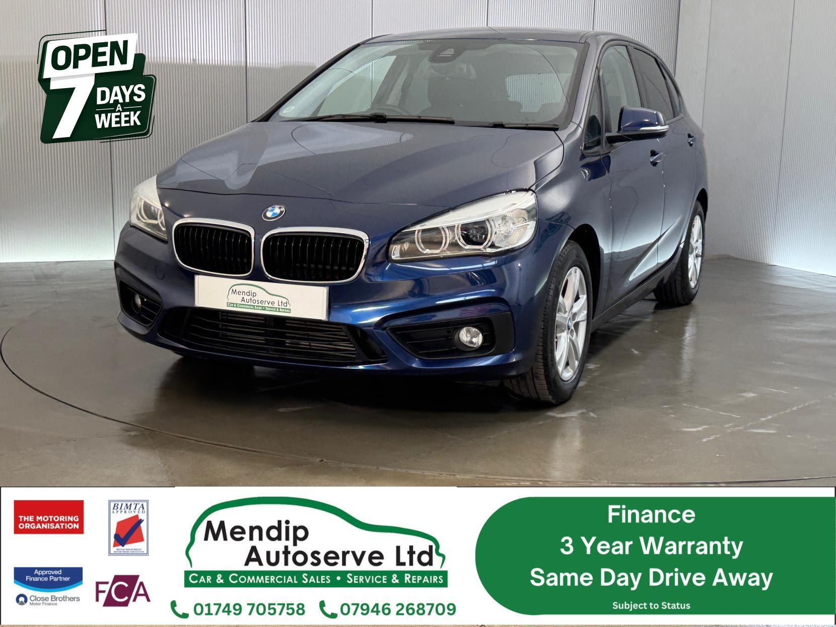 BMW 2 Series Active Tourer