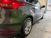 USED 2018 18 FORD FOCUS 1.0T EcoBoost Zetec Edition Hatchback 5dr Petrol Manual Euro 6 (s/s) (125 ps) GREAT M.P.G.!  GREAT FUEL ECONOMY!