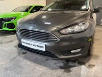 USED 2018 18 FORD FOCUS 1.0T EcoBoost Zetec Edition Hatchback 5dr Petrol Manual Euro 6 (s/s) (125 ps) GREAT M.P.G.!  GREAT FUEL ECONOMY!