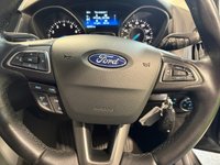 USED 2018 18 FORD FOCUS 1.0T EcoBoost Zetec Edition Hatchback 5dr Petrol Manual Euro 6 (s/s) (125 ps) GREAT M.P.G.!  GREAT FUEL ECONOMY!