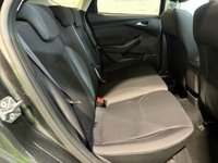 USED 2018 18 FORD FOCUS 1.0T EcoBoost Zetec Edition Hatchback 5dr Petrol Manual Euro 6 (s/s) (125 ps) GREAT M.P.G.!  GREAT FUEL ECONOMY!