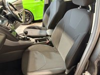 USED 2018 18 FORD FOCUS 1.0T EcoBoost Zetec Edition Hatchback 5dr Petrol Manual Euro 6 (s/s) (125 ps) GREAT M.P.G.!  GREAT FUEL ECONOMY!
