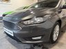 USED 2018 18 FORD FOCUS 1.0T EcoBoost Zetec Edition Hatchback 5dr Petrol Manual Euro 6 (s/s) (125 ps) GREAT M.P.G.!  GREAT FUEL ECONOMY!