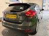 USED 2018 18 FORD FOCUS 1.0T EcoBoost Zetec Edition Hatchback 5dr Petrol Manual Euro 6 (s/s) (125 ps) GREAT M.P.G.!  GREAT FUEL ECONOMY!