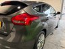 USED 2018 18 FORD FOCUS 1.0T EcoBoost Zetec Edition Hatchback 5dr Petrol Manual Euro 6 (s/s) (125 ps) GREAT M.P.G.!  GREAT FUEL ECONOMY!