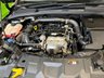 USED 2018 18 FORD FOCUS 1.0T EcoBoost Zetec Edition Hatchback 5dr Petrol Manual Euro 6 (s/s) (125 ps) GREAT M.P.G.!  GREAT FUEL ECONOMY!