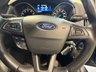 USED 2018 18 FORD FOCUS 1.0T EcoBoost Zetec Edition Hatchback 5dr Petrol Manual Euro 6 (s/s) (125 ps) GREAT M.P.G.!  GREAT FUEL ECONOMY!