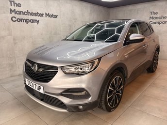 2021 VAUXHALL GRANDLAND X