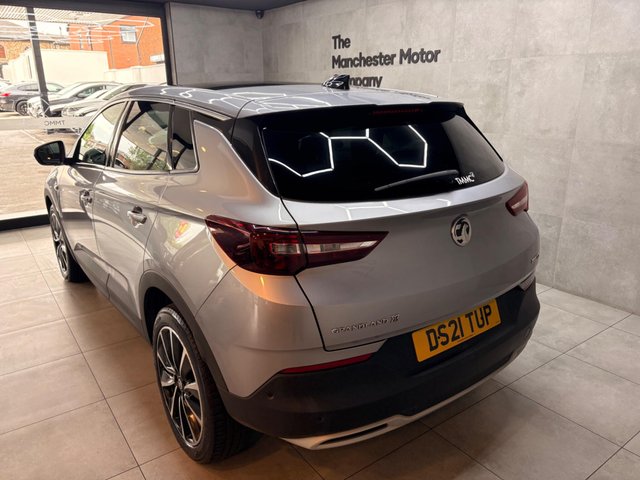 View our VAUXHALL GRANDLAND X