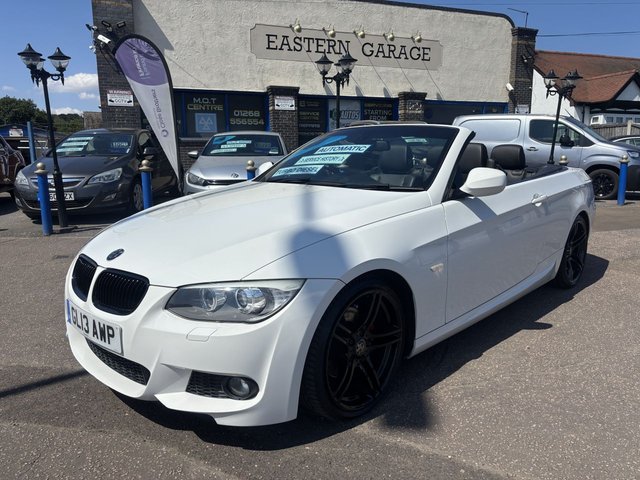 View our BMW 3 SERIES