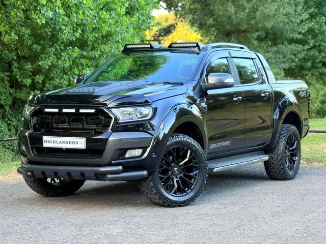 View our FORD RANGER