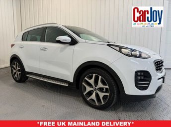 2017 KIA SPORTAGE 1.7 CRDi GT-Line Edition SUV 5dr Diesel Manual Euro 6 (s/s) (114 bhp) £10995.00