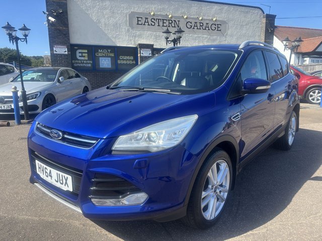 2014 Ford Kuga