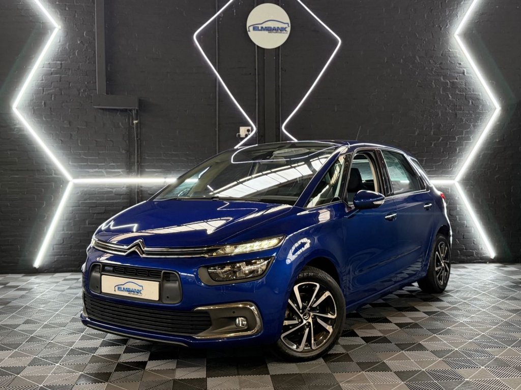 Citroen C4 Picasso