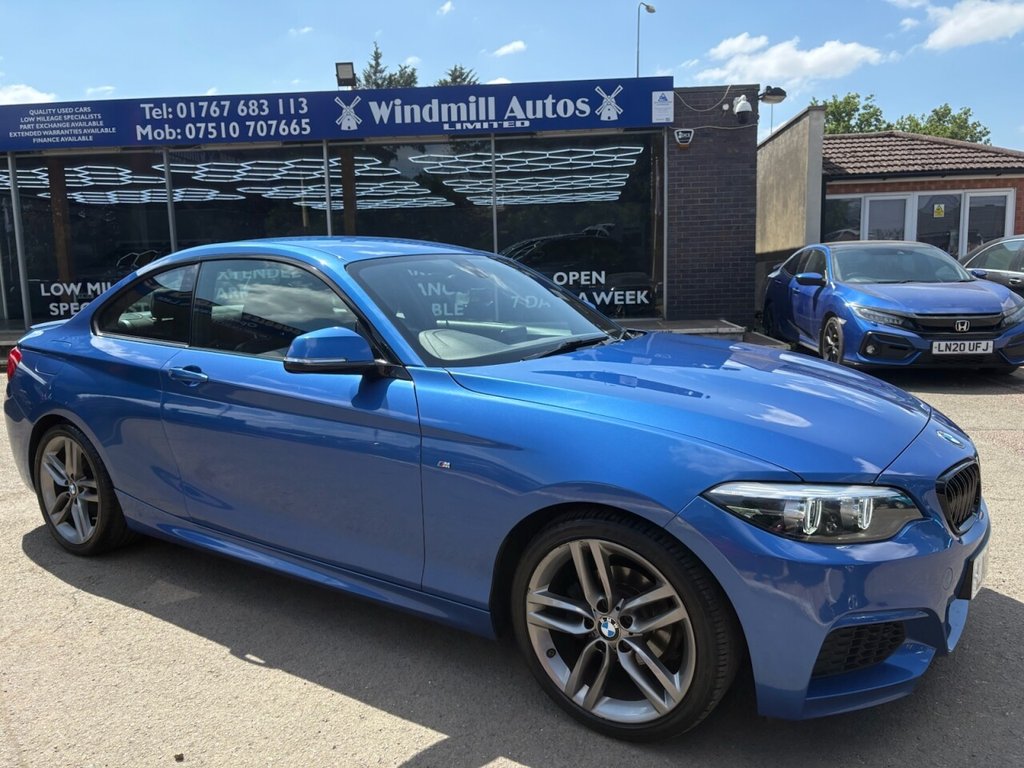Bmw 2 Series