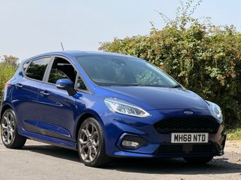 2019 FORD FIESTA