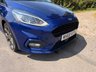 USED 2019 68 FORD FIESTA 1.0T EcoBoost GPF ST-Line Hatchback 5dr Petrol Manual Euro 6 (s/s) (140 ps) 2 OWNERS APPLE CAR PLAY BT DAB