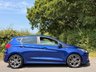 USED 2019 68 FORD FIESTA 1.0T EcoBoost GPF ST-Line Hatchback 5dr Petrol Manual Euro 6 (s/s) (140 ps) 2 OWNERS APPLE CAR PLAY BT DAB