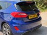 USED 2019 68 FORD FIESTA 1.0T EcoBoost GPF ST-Line Hatchback 5dr Petrol Manual Euro 6 (s/s) (140 ps) 2 OWNERS APPLE CAR PLAY BT DAB