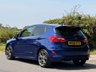 USED 2019 68 FORD FIESTA 1.0T EcoBoost GPF ST-Line Hatchback 5dr Petrol Manual Euro 6 (s/s) (140 ps) 2 OWNERS APPLE CAR PLAY BT DAB