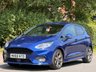 USED 2019 68 FORD FIESTA 1.0T EcoBoost GPF ST-Line Hatchback 5dr Petrol Manual Euro 6 (s/s) (140 ps) 2 OWNERS APPLE CAR PLAY BT DAB