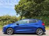 USED 2019 68 FORD FIESTA 1.0T EcoBoost GPF ST-Line Hatchback 5dr Petrol Manual Euro 6 (s/s) (140 ps) 2 OWNERS APPLE CAR PLAY BT DAB