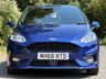 USED 2019 68 FORD FIESTA 1.0T EcoBoost GPF ST-Line Hatchback 5dr Petrol Manual Euro 6 (s/s) (140 ps) 2 OWNERS APPLE CAR PLAY BT DAB