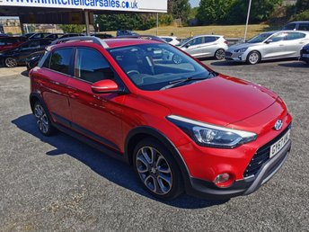 2017 HYUNDAI I20 1.0 T-GDi Active Hatchback 5dr Petrol Manual Euro 6 (100 ps) £8489.00