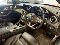 USED 2021 70 MERCEDES-BENZ GLC 2.0 GLC300d AMG Line (Premium Plus) SUV 5dr Diesel G-Tronic+ 4MATIC Euro 6 (s/s) (245 ps) 360 CAM+ADAPTIVE LIGHTS+CARPLAY