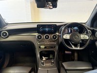 USED 2021 70 MERCEDES-BENZ GLC 2.0 GLC300d AMG Line (Premium Plus) SUV 5dr Diesel G-Tronic+ 4MATIC Euro 6 (s/s) (245 ps) 360 CAM+ADAPTIVE LIGHTS+CARPLAY