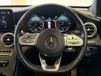 USED 2021 70 MERCEDES-BENZ GLC 2.0 GLC300d AMG Line (Premium Plus) SUV 5dr Diesel G-Tronic+ 4MATIC Euro 6 (s/s) (245 ps) 360 CAM+ADAPTIVE LIGHTS+CARPLAY